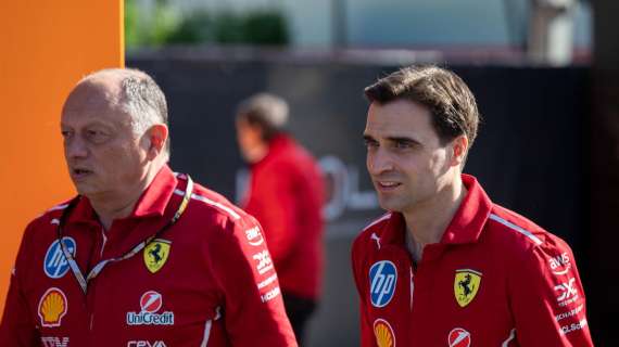 F1 | Ferrari, D'Ambrosio spiega le differenze tra Hamilton e Leclerc