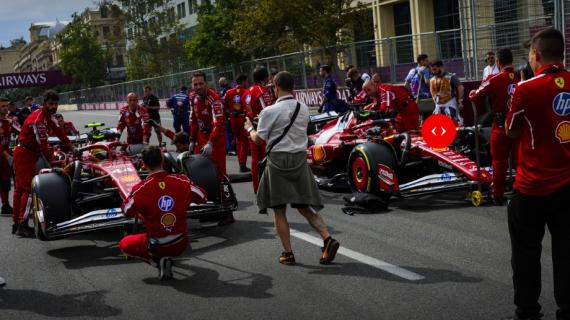 F1 | Ferrari, Singapore è spartiacque ma su pista McLaren 