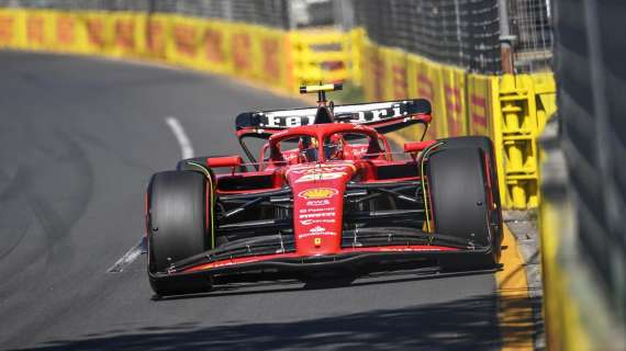 F1 | Ferrari, HP Title Sponsor da subito: a Miami nuova "livrea" SF-24
