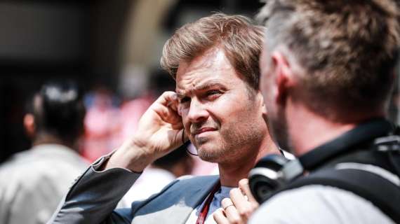 F1 | Rosberg gongola: "Russell-Verstappen, manca solo prendersi a pugni!"