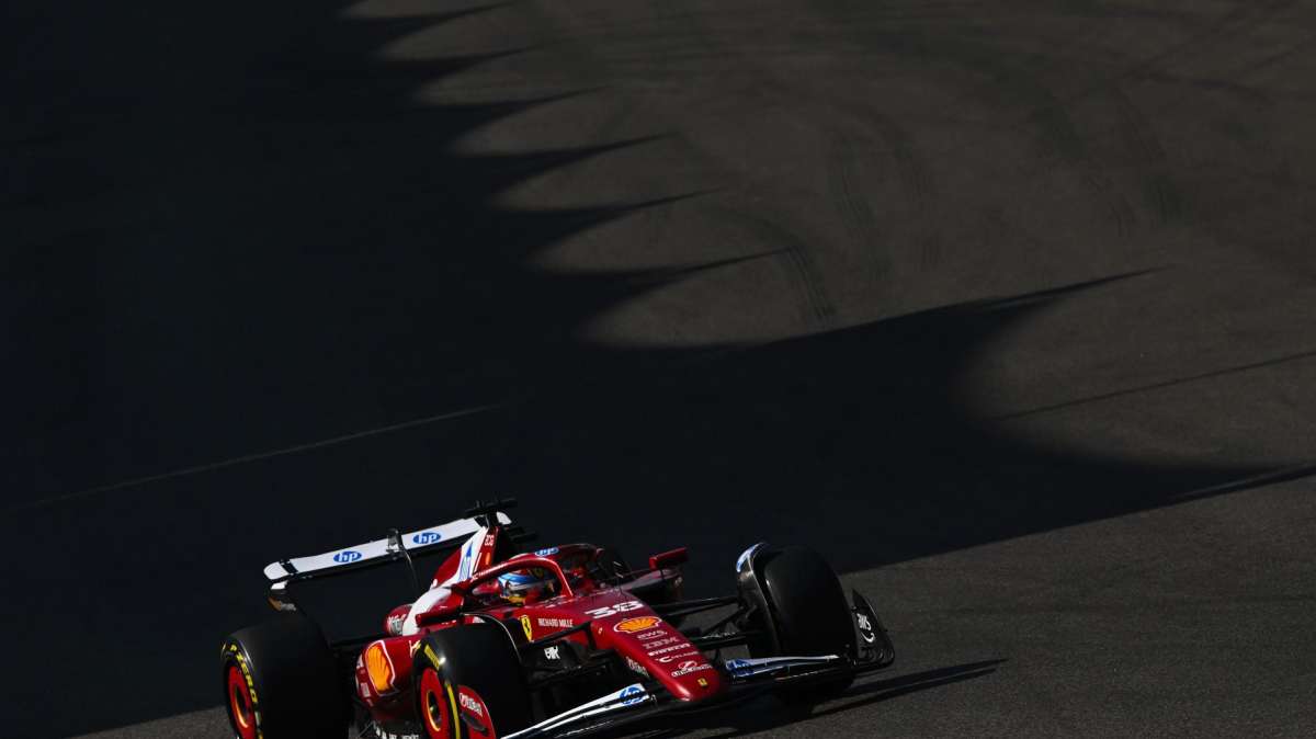 Crawford shock: i giovani stracciano i big nei test di Abu Dhabi