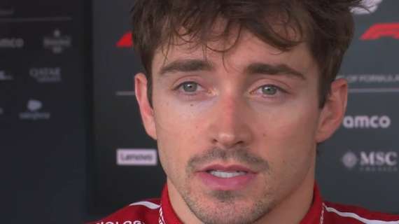 F1 | Leclerc si scusa con la Ferrari: spunta però la modifica dell'ala...