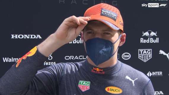 Formula 1 | Verstappen non ha controllato come stesse Hamilton dopo il botto: la spiegazione di Max