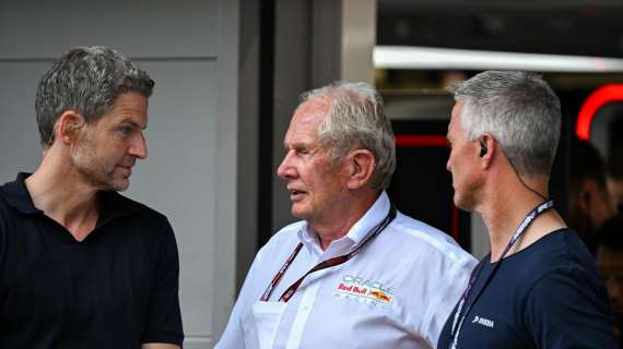 F1 | Mekies sta conquistando Red Bull: per Marko è instancabile