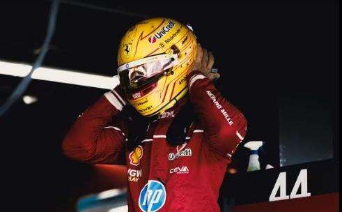 F1 | Ferrari, Hamilton 5° spiazzato: "Le medie no? Leclerc? Senza errore non bastava per..."
