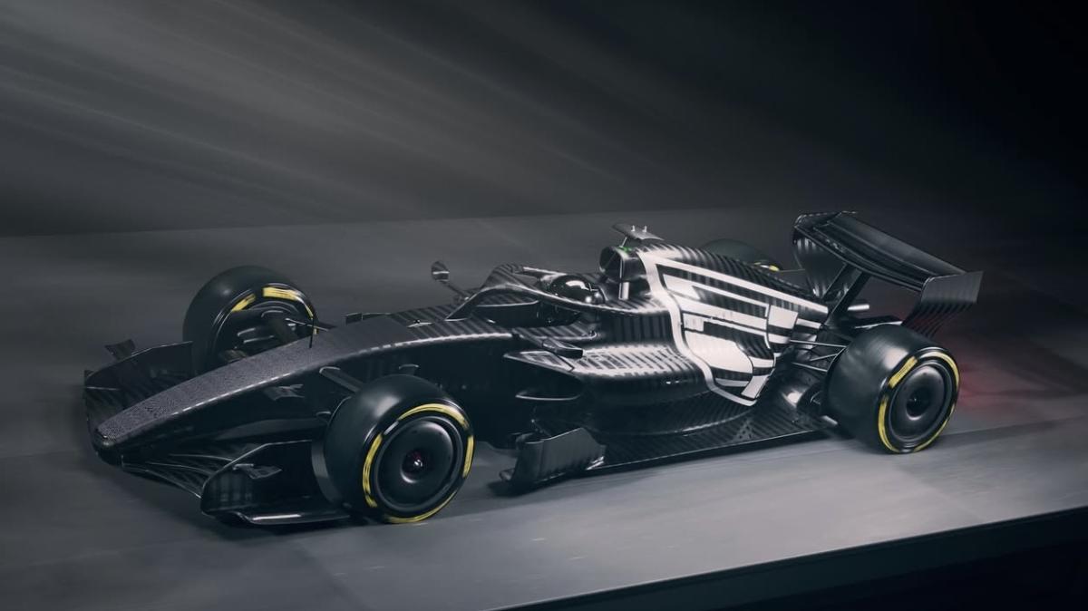 Cadillac svela la livrea per i pre-test stagionali di Barcellona