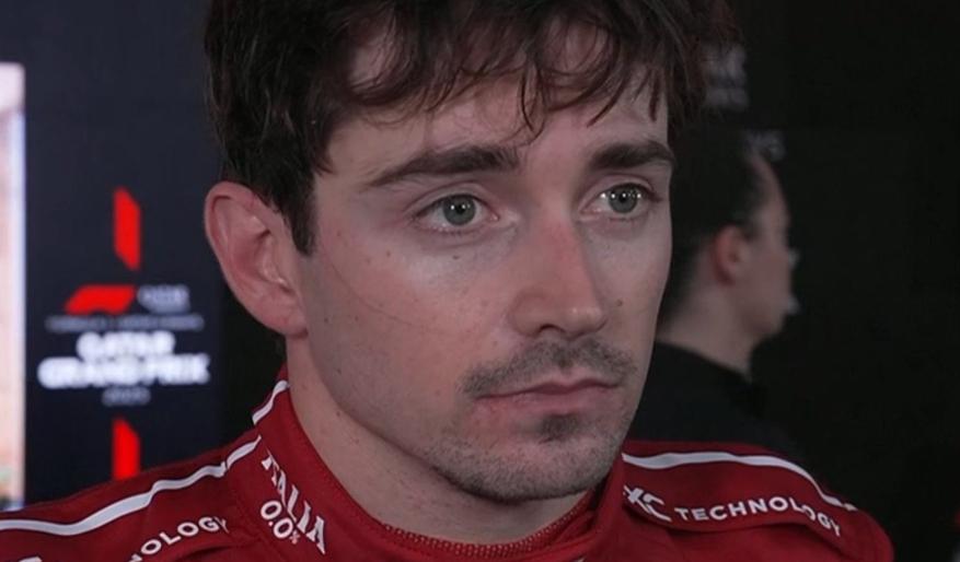 Leclerc realista sul Mondiale Costruttori: Ferrari fuori dai giochi