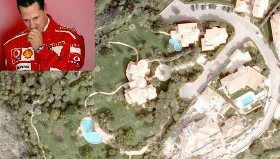 F1 / Michael Schumacher: violata la sua privacy. Foto in vendita a 1 mln di sterline