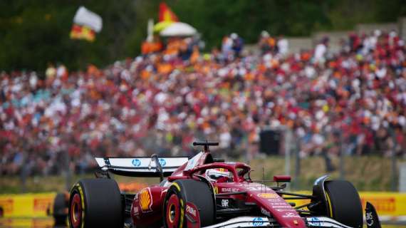 F1 | Ferrari, smentita l'ipotesi di una rottura del telaio in Ungheria: la situazione