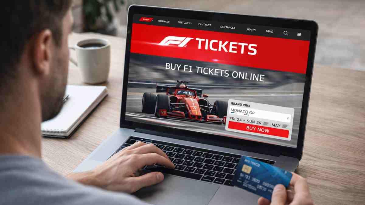 Biglietti F1 e Merchandising Ufficiale: la guida anti-truffa per il vero tifoso