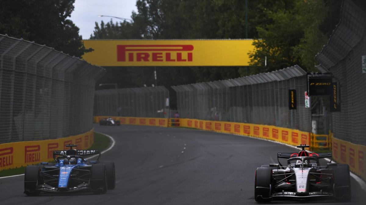 F1 | Audi parte con i punti: il viaggio lampo del CEO Döllner 