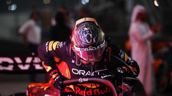 F1 | Red Bull, Verstappen: "Punti cruciali in palio in Messico"