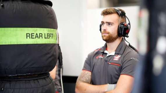 Formula 1 | Haas, lutto nella scuderia: è morto Martin Shepherd