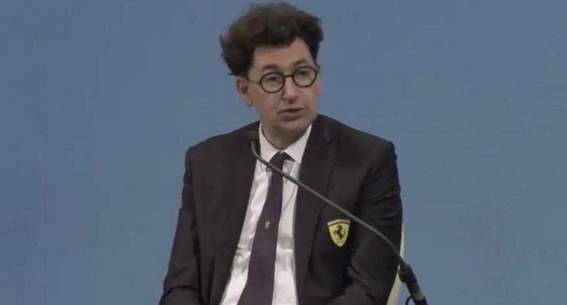 F1/ Binotto difende il 2020: "La SF1000 non è tutta da buttare" 