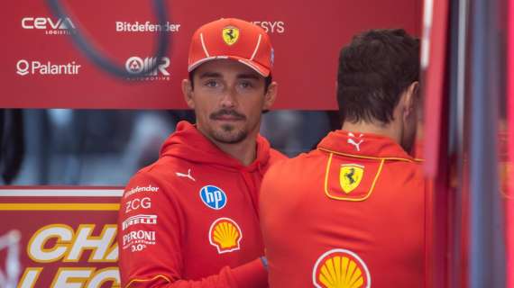 F1 | Ferrari, Steiner sicuro: "Leclerc e Hamilton si miglioreranno"