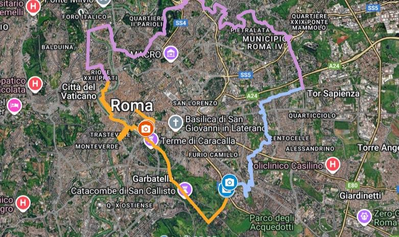 Ciclabili | Grab Roma, al via i lavori da luglio, obiettivo giugno 2026