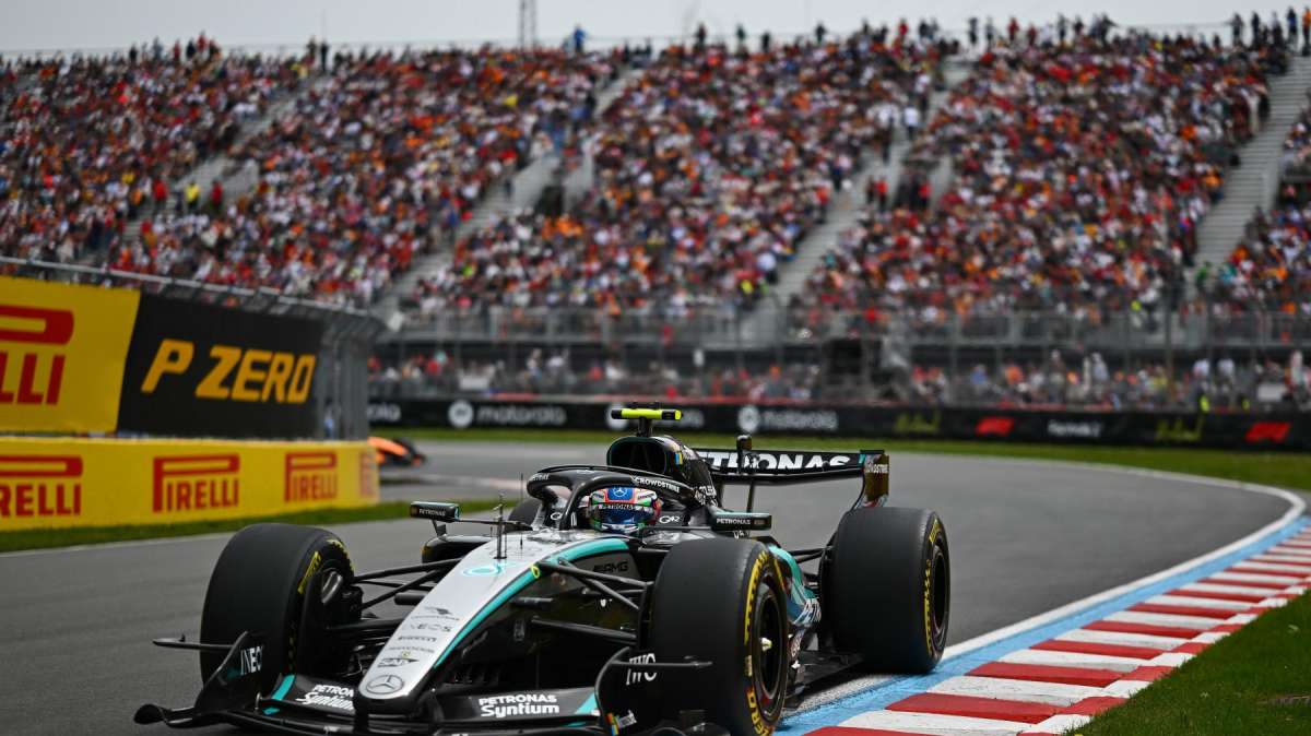 F1 | Battaglia Russell-Antonelli, Vanzini: “Wolff imporrà calma nei primi giri”