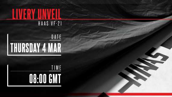 Formula 1 / La Haas di Schumacher e Mazepin si svela il 4 marzo