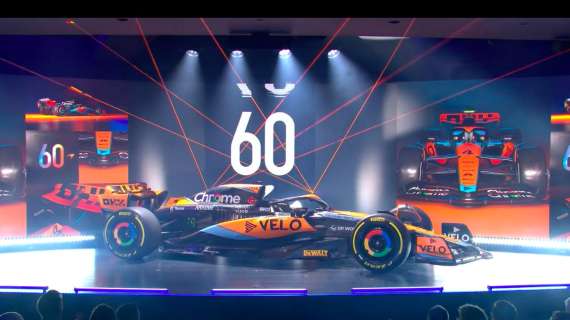 Formula 1 | McLaren MCL60: ecco la nuova creatura degli inglesi  