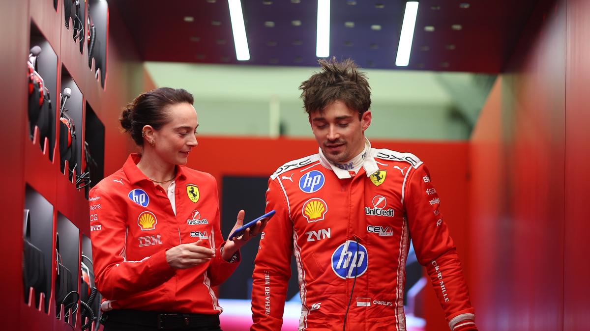 F1 Test Bahrain, Day-4 Mattino: Leclerc detta legge col caldo. Red Bull KO, incubo Aston Martin