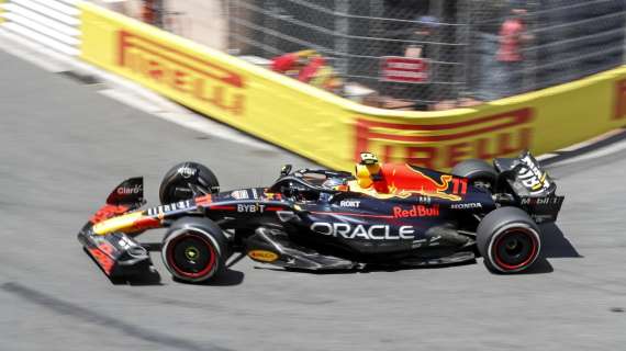F1 | Monaco, Perez conferma i problemi Red Bull: "Non brillanti, ora..."