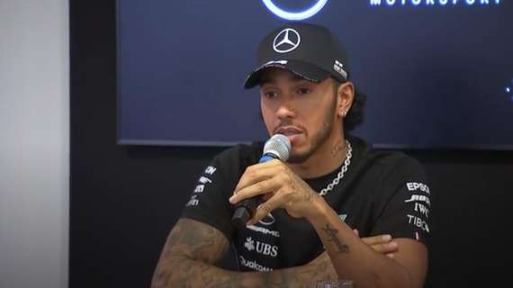 F1 / Ferrari, Hamilton: "Leclerc il futuro, Vettel spero resti. Non mi amano tutti? Non m'importa"