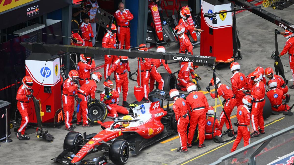F1 | Ferrari, partenza da urlo ma strategia rivedibile: Mercedes ringrazia