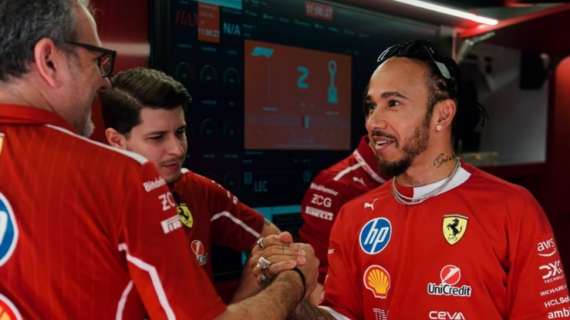 Ferrari Media Centre