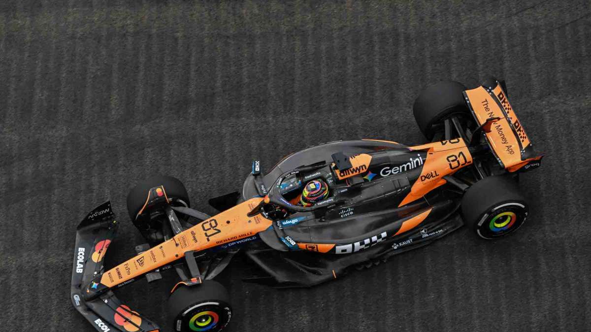 F1, McLaren, Piastri parte come favorito: le sensazioni