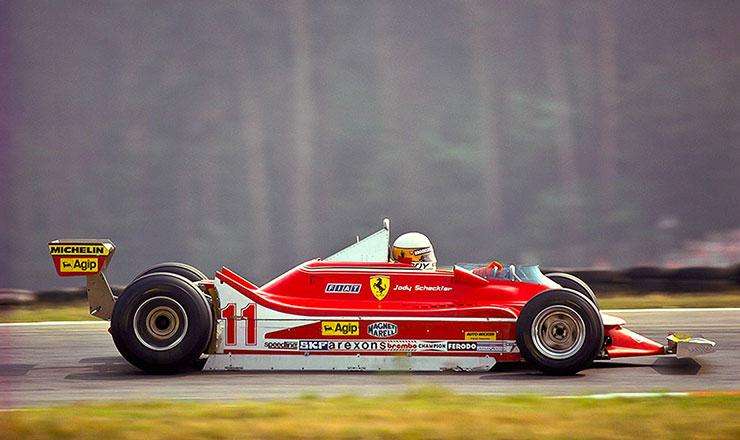 F1/ Scheckter, l'Orso che causava incidenti: "Volevo solamente vincere"