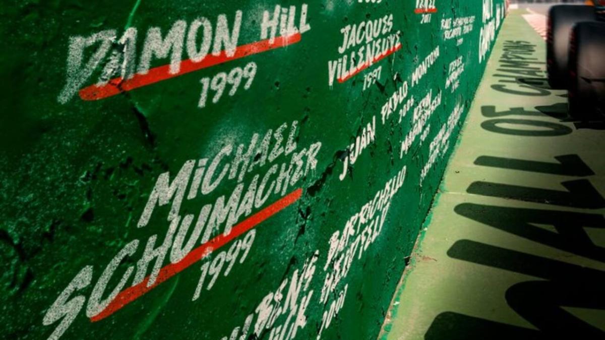 F1 | GP Canada, il Muro dei Campioni: storia e perché si chiama così