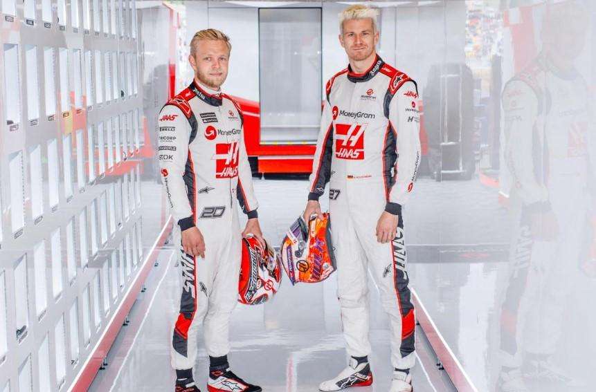 UFFICIALE | F1, la Haas conferma Hulkenberg e Magnussen per il 2024