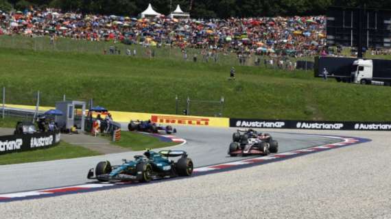 F1 | Red Bull Ring 2025: si torna al format classico in Austria