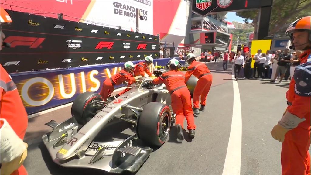 F1 | Monaco, tegola per Audi: Bortoleto si ferma ai box
