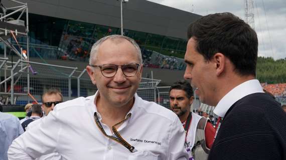 F1 | Rinnovo Shanghai, Domenicali esalta il Gp della Cina nel calendario