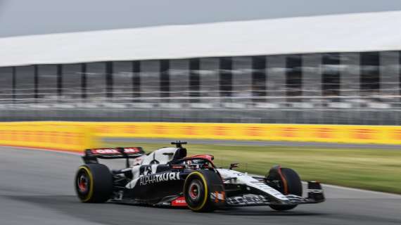 F1 | L'ex AlphaTauri De Vries con Toyota nel WEC: è ufficiale