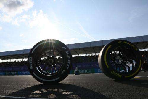 BY COURTESY OF PIRELLI