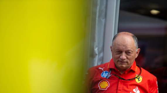 F1 | Ferrari, Vasseur elenca le insidie del Gp del Messico: Rossa al lavoro