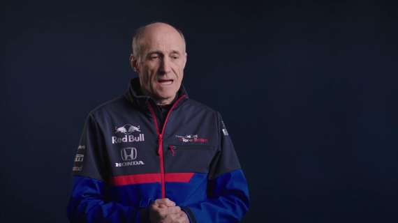 F1 / Red Bull, Tost su Albon: "Già dai test si capiva chi è"