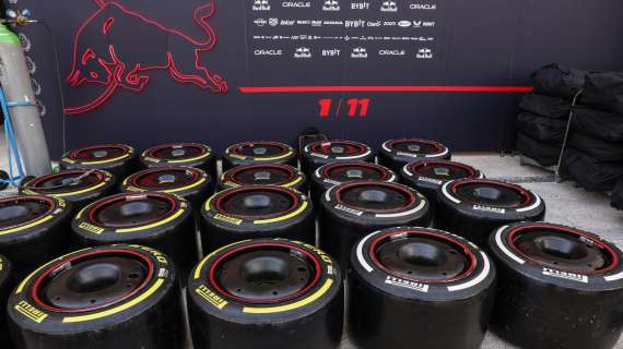 F1 | Bidgestone non molla: assalto al 2028 con la tecnologia Enliten