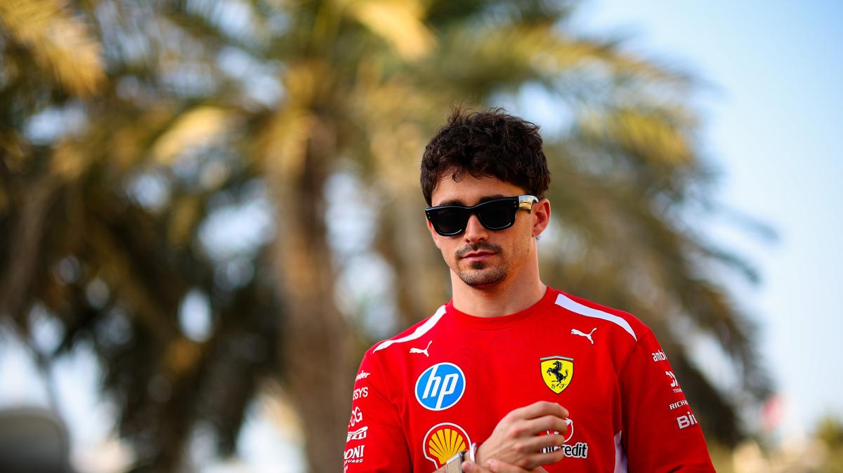 DIRETTA LIVE F1 Test Bahrain | Day-4 | Mattina terminata, Leclerc 1° con la Ferrari