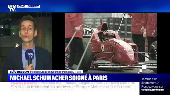 F1 / Michael Schumacher, iniziata la terapia a Parigi: le ultime