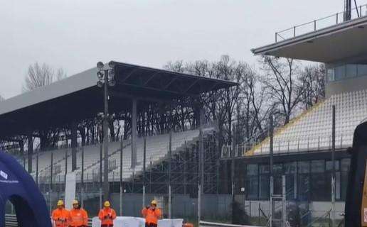 F1 | Monza, iniziano i lavori: 30 milioni di euro e 5 mesi di tempo