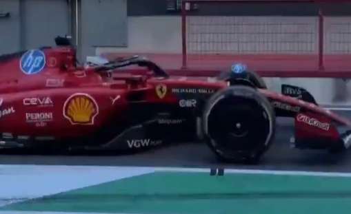 F1 | Ferrari, la nuova sospensione è realtà: ora al Mugello il filming day