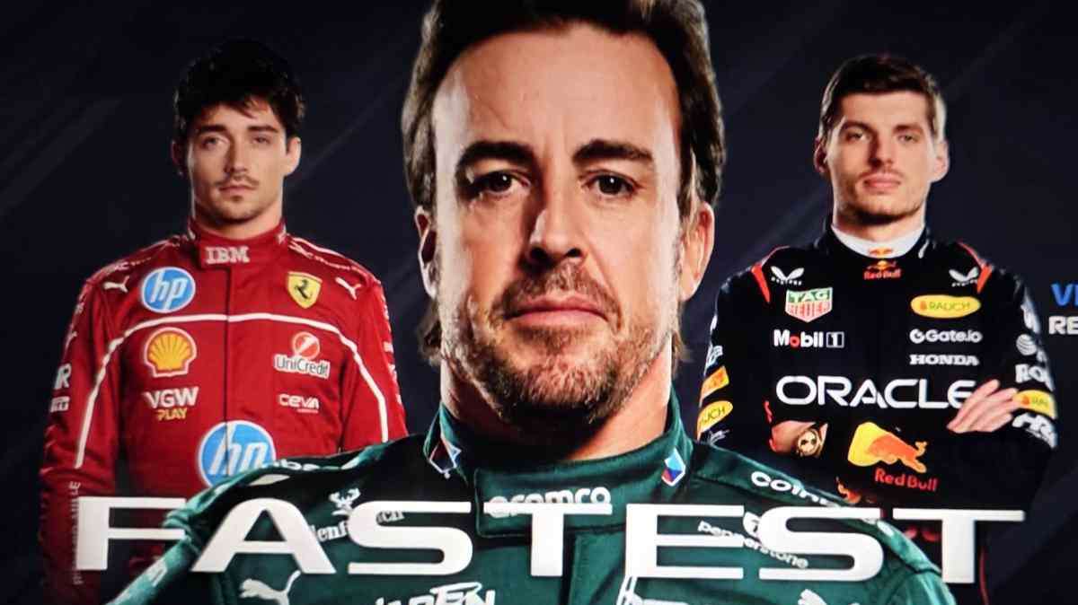 F1, Alonso vola in FP1 Singapore, Ferrari seconda e Red Bull terza