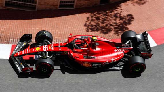 F1 | Ferrari, Sainz striglia il gruppo: "Non all'altezza a Monaco. Eravamo..."
