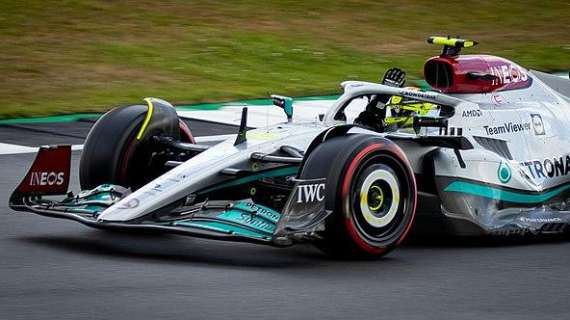 F1 |  Mercedes W16 svelata il 24 febbraio, debutto in pista a Sakhir