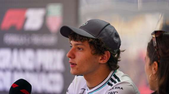 F1 | Mercedes, Chinchero analizza la stagione di Antonelli: "Aspettative alte, in Europa male ma..."