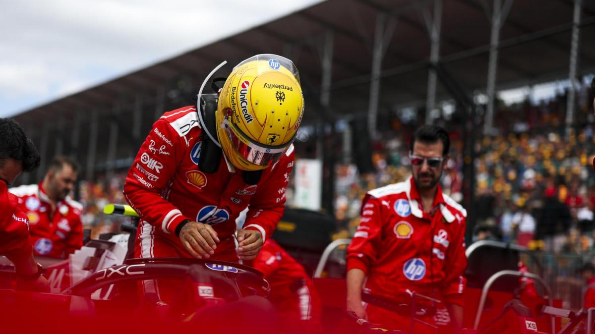 Ferrari Media Centre