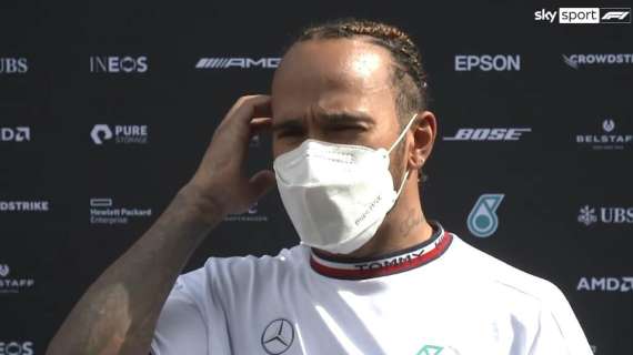 Formula 1 | Mercedes, Hamilton si farà visitare alla testa in vista di Sochi